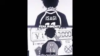 ISAGI YOICHI VS RIN ITOSHI (TERMS OF WRITING)