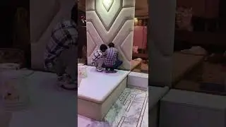Bed design/putting design/#viralvideo #furniture #shortvideo #bedesign#shorts