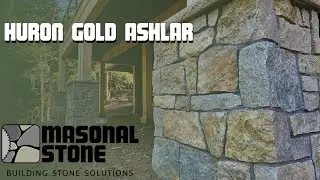 Huron Gold Ashlar