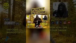 Enjoy Dubby Energy - The No Crash, No Sugar - No Jitters Energy Drink Mix!