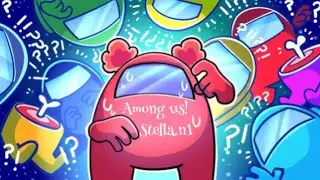 Playing among us :3 | stella.n1 - among us