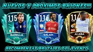 🤑 BAJONES BRUTALES POR EL NUEVO EVENTO DE FIFA MOBILE 21!!! ❄ + 🔥 SACA CARTAS CHETADAS 100% F2P!!!