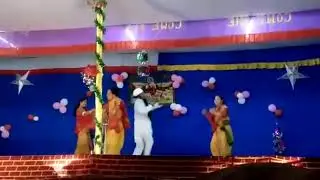 Borigaon Rock dancer team