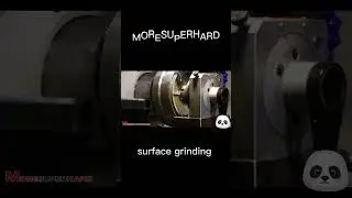 Cylindrical diamond grinding wheel for pcd reamers