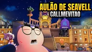 [PXG] AUL&Atilde;O DE SEAVELL 2024 COM O CALLMEVITAO! #194