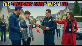 HOA &ldquo;Security&rdquo; Targeted My Son Over a Weapons Code &mdash; They Didn&rsquo;t Know I Ran a Federal Task Unit