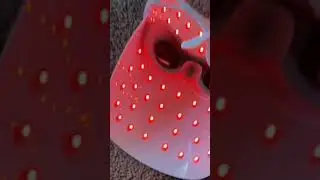 Pro LED beauty mask  Order yours at     