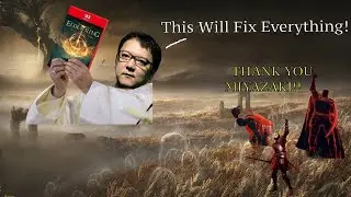 Will Elden Ring Tarnished Edition Save PvP? (Proably Not) But What if....