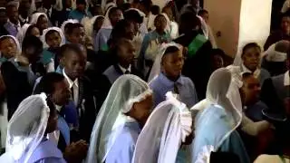 Sodality of Mary of Umzimkulu Diocese - AGM in Centocow Mission- 15-18 Dec 2014