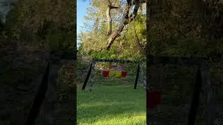 Sunday GUNday - plinking steel targets with a silenced S&W M&P 15-22
