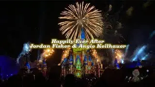 Happily Ever After - Jordan Fisher & Angie Keilhauer (한국어 번역/가사)