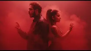 Post Malone feat Ariana Grande - Never meant to last ( Official Lyrics and Video )  