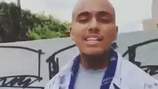 MR DEE - WOKE UP FREESTYLE (CHOLO RAP)