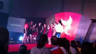 CIS Enharmonics - Virtuosity 2011: Forget You, Ceelo