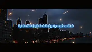 JNO - 415 (feat. Czarina Garcia) [ULE Remix] (Official Lyric Video)