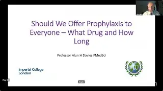 Should We Offer Prophylaxis to Everyone: What Drug and How Long?