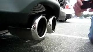 Sonido escape Mini Cooper S