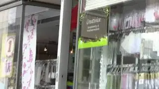 P&aring; bes&ouml;k hos Creativica