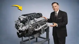 How the Chevy LT1 SAVED American Performance in the 1990s!