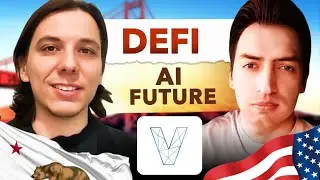 From Losing 26 BTC to Building a DeFi AI Powerhouse | Masud Farshori Interview