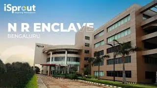 iSprout - N R Enclave - Managed Office Space in Whitefield