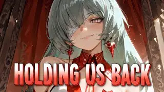 Nightcore - Holding Us Back | Mblue & AViVA [Sped Up]