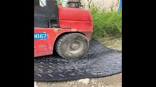 Ground Protection Mat# Ground Protection Mat#Ground Mat#floor mat#uhmwpe#HDPE