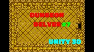 Unity 3D Dungeon Delver tutorial  