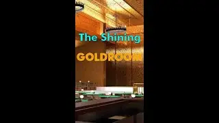 The Shining - Goldroom #overlookhotel #horrorhotel