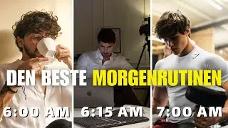 Den virkelige daglige rutinen du b&oslash;r se og s&oslash;ke n&aring;!