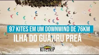 76 KM 3&ordm; DIA LAGARTIXA KITETRIP 2022