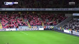 FIFA 16 - North London Derby - Spurs vs Arsenal (2/2) PS4