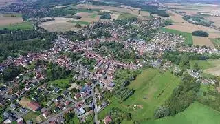 Souchez ... vu du ciel ...