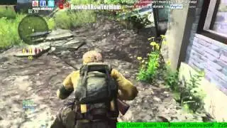 The Medical Clutch! The Last of Us: Factions