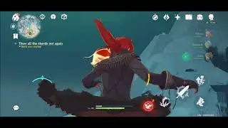 Thaw All Shards Out Again Genshin Impact | Dragonspine's Summit | Quest Guide