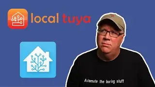 Adding Local Tuya Devices (Dekala Arkenstone Lamp)