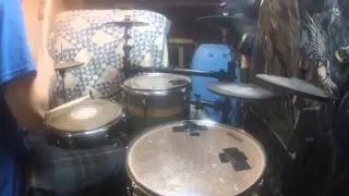 Towers- Malice Hands (Drum Cover)