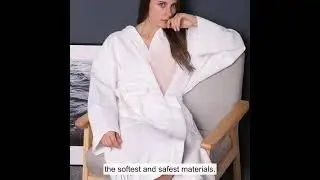 YRF-Bathwrap,High-end Fashion Double Bathrobes,Bath Wrap,Waffle Wholesale Bathrobe,China