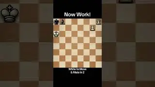 The Worlds HARDEST Chess Puzzle Can you solve it??