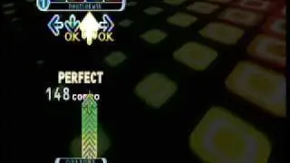 DDR Universe 3 - Out of Decaf (Fail)