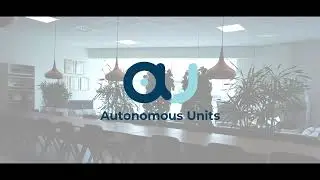 Autonomous Units company presentation