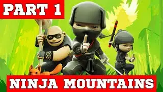 Mini Ninjas - Part 1 - 