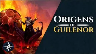 Guias de Guilenor - As Origens de Guilenor
