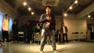 You-Suke(GOOTROIS,ULTIMATE CREW) JUDGE DEMO / ばぶりしゃす!? POP SIDE vol.4 DANCE BATTLE