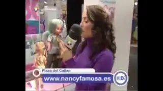 Expo Nancy Corte Inglés Callao Mayo09