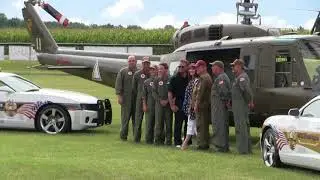 Ft. Jennings Fort Fest 2018 Huey 369