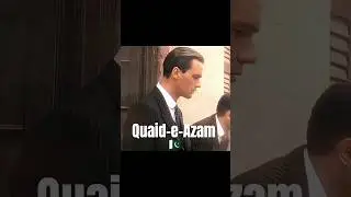 🇵🇰 M.A Jinnah - The Voice of Resistance 🔥 Edit | #pakistan #shorts #quaideazam #jinnah #allahuakbar