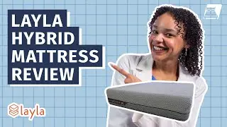 Layla Hybrid Mattress Review(2023 UPDATE) - Best Hybrid Mattress??