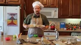 Geology Kitchen #3 - Clastic Sedimentary Rocks