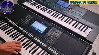 YAMAHA vs MEDELI 💪 COMPETITIVO